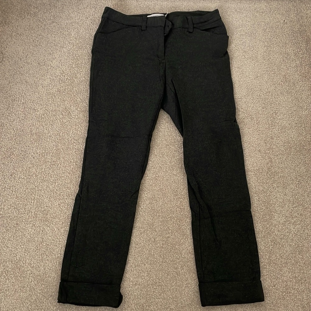 Size 2 Calvin Klein Women’s Grey Dress Pants - NWOT